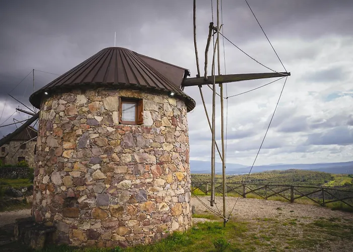 Moinho Do Ourives Semesterpark *