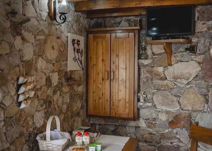 Moinho Do Ourives * Friumes