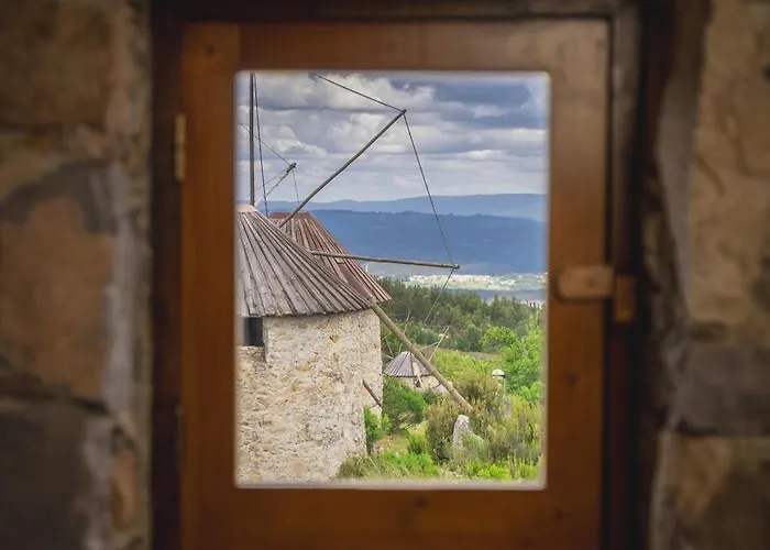 Moinho Do Ourives Friumes