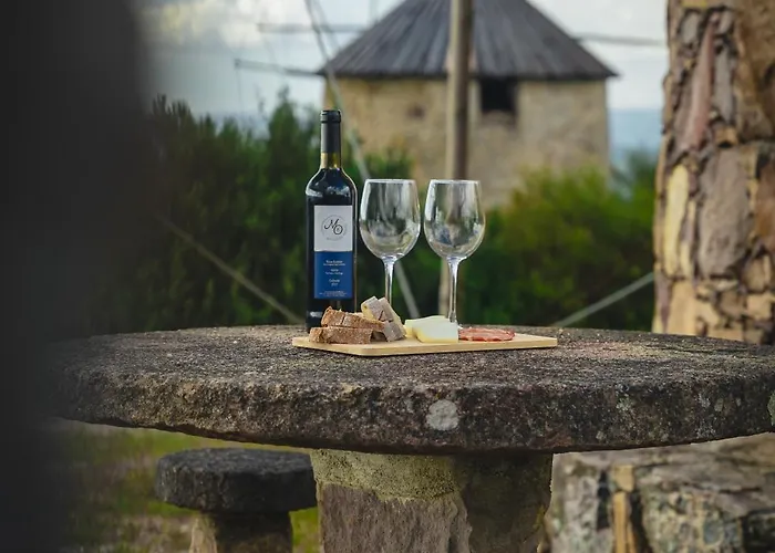 Moinho Do Ourives Semesterpark *