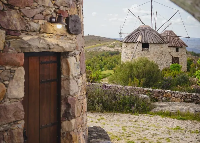 Moinho Do Ourives Semesterpark *