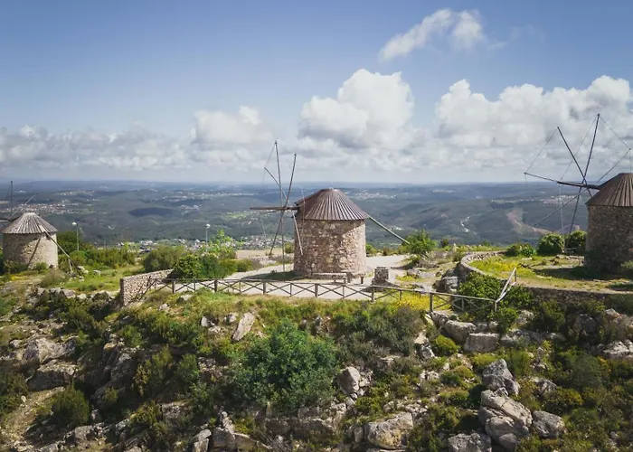 Semesterpark Moinho Do Ourives Friumes